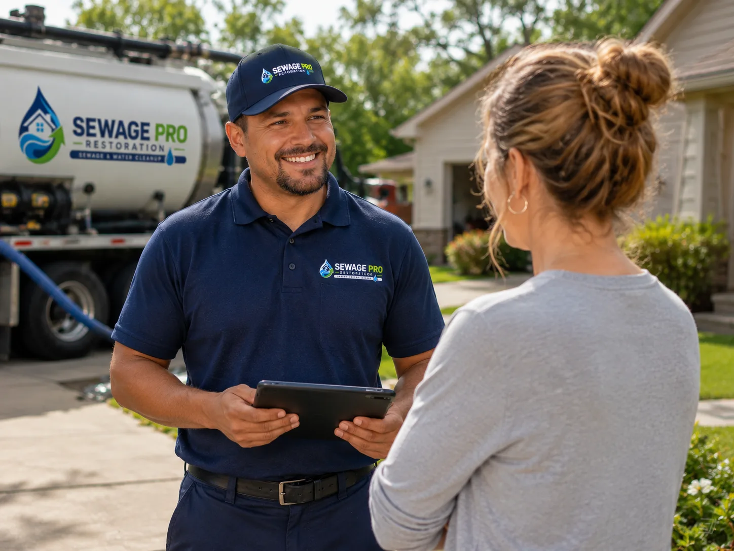 Sewage Cleanup Services Wawaka, IN FAQs